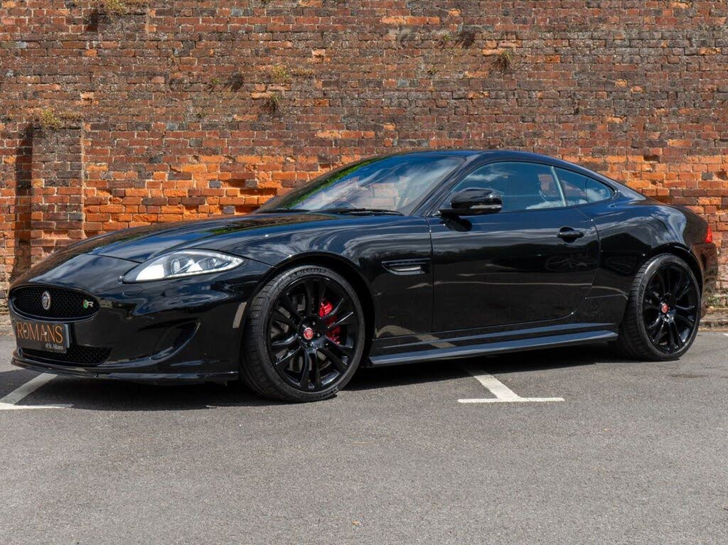 2015 Jaguar XK 5.0 Dynamic R (503bhp) Coupe