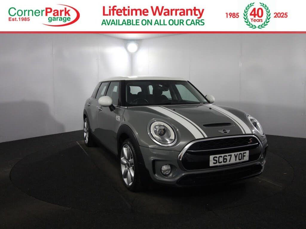 2018 MINI Mini Clubman 2.0 Cooper S (s/s)
