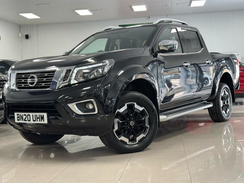 2020 Nissan Navara 2.3dCi TT Tekna (8 Navi)(Leather) auto