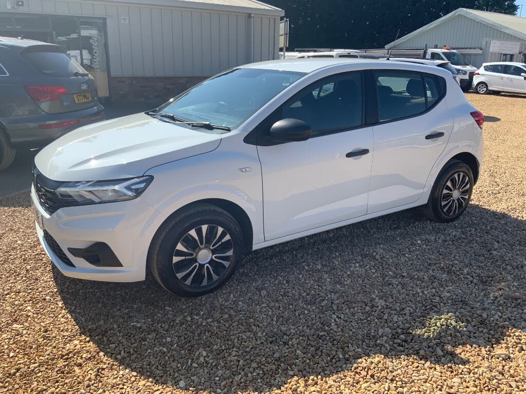 2021 Dacia Sandero 1.0 TCe Essential (90bhp)