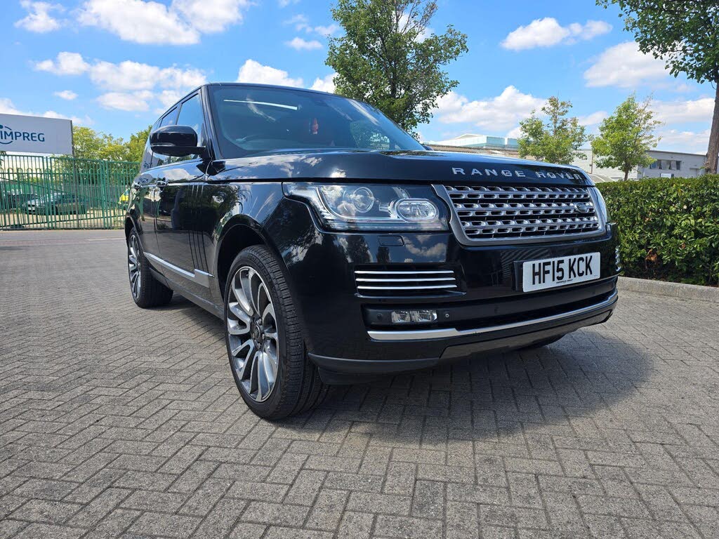 2015 Land Rover Range Rover 3.0TDV6 Autobiography