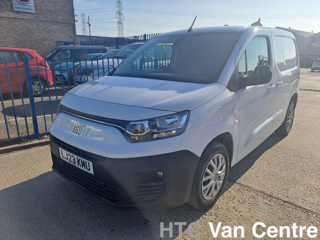 2023 Fiat Doblo 1.5BlueHDi Primo L1H1 SWB (100bhp)(Eu6d) SWB 1000KG