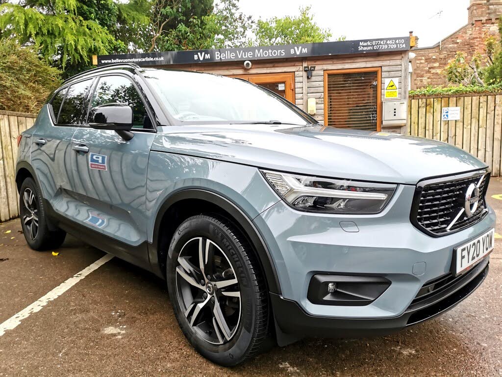 2020 Volvo XC40 1.5 T3 R-Design