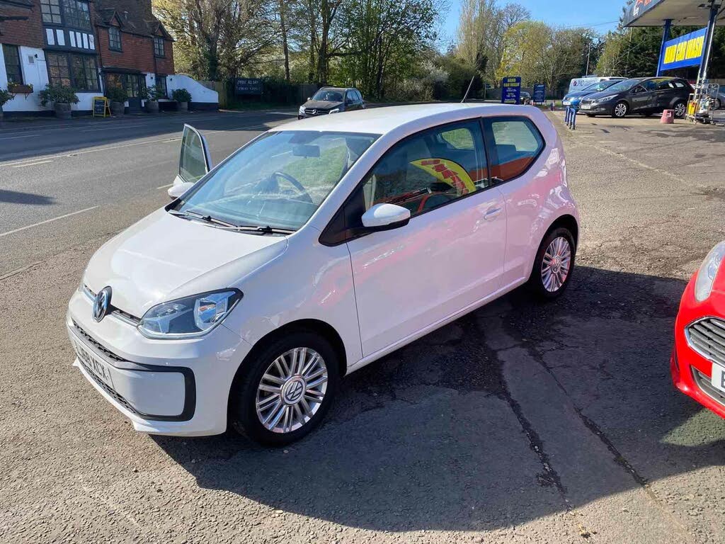 2018 Volkswagen up! 1.0 Move Up 3d