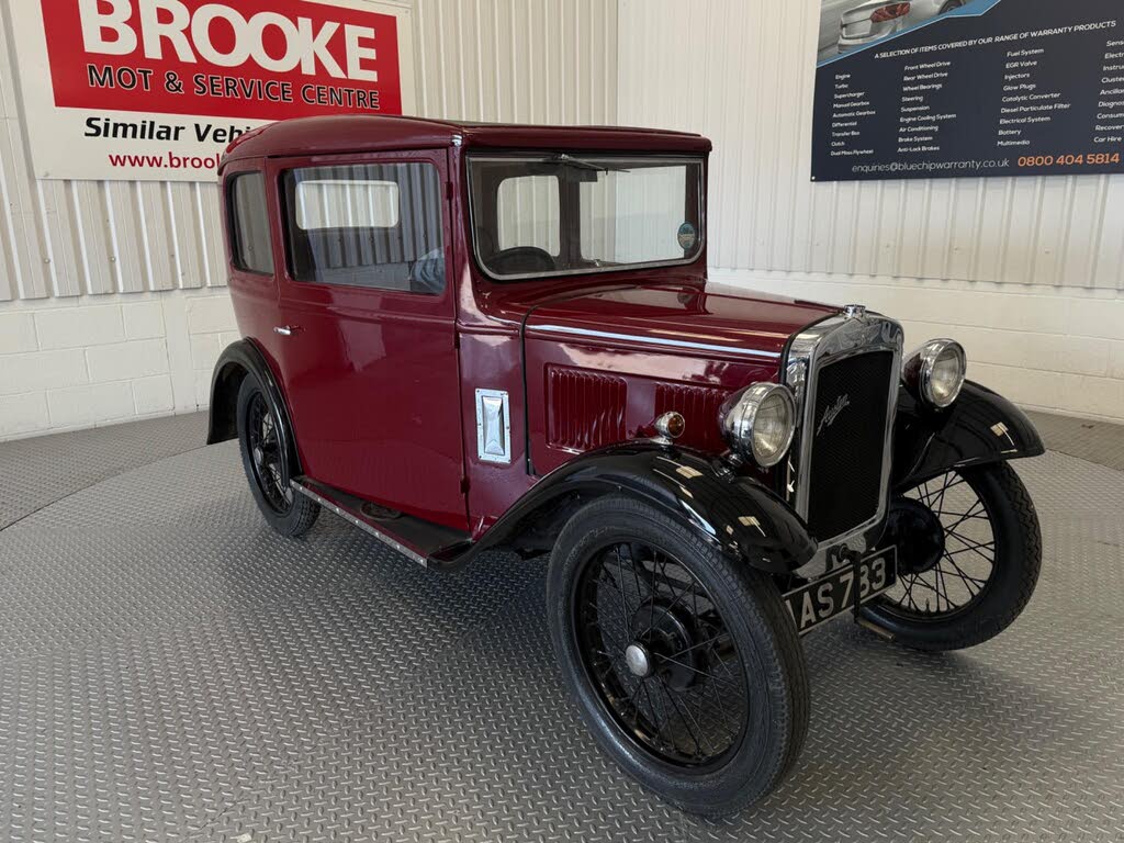 1932 Austin Seven Saloon