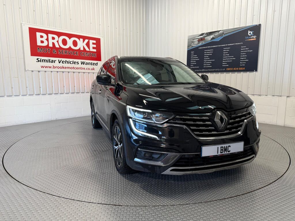 2020 Renault Koleos 2.0dCi GT Line