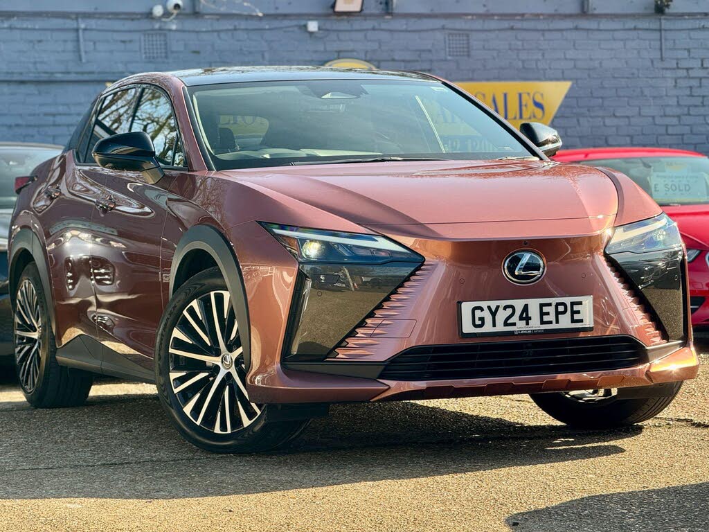 2024 Lexus RZ 450e E RZ Plus Pack)