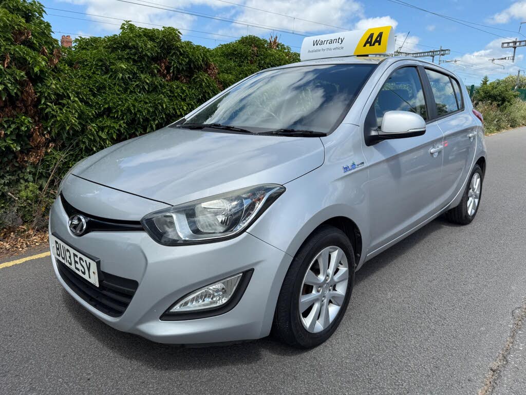 2013 Hyundai i20 1.4TD Active
