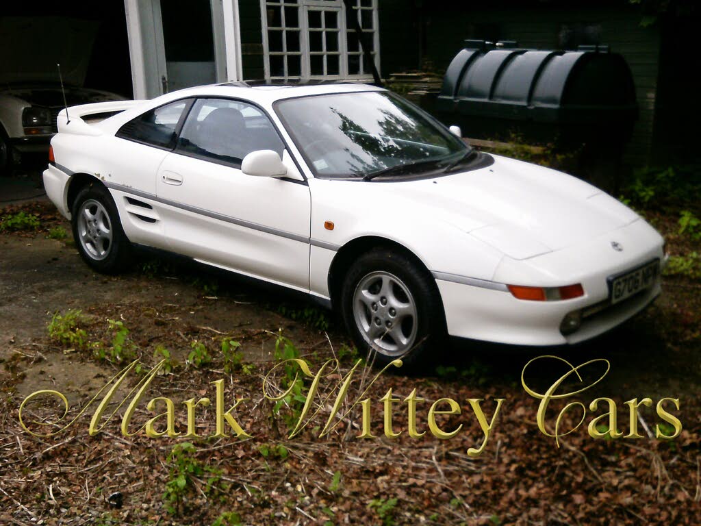 1990 Toyota MR2 2.0 GT