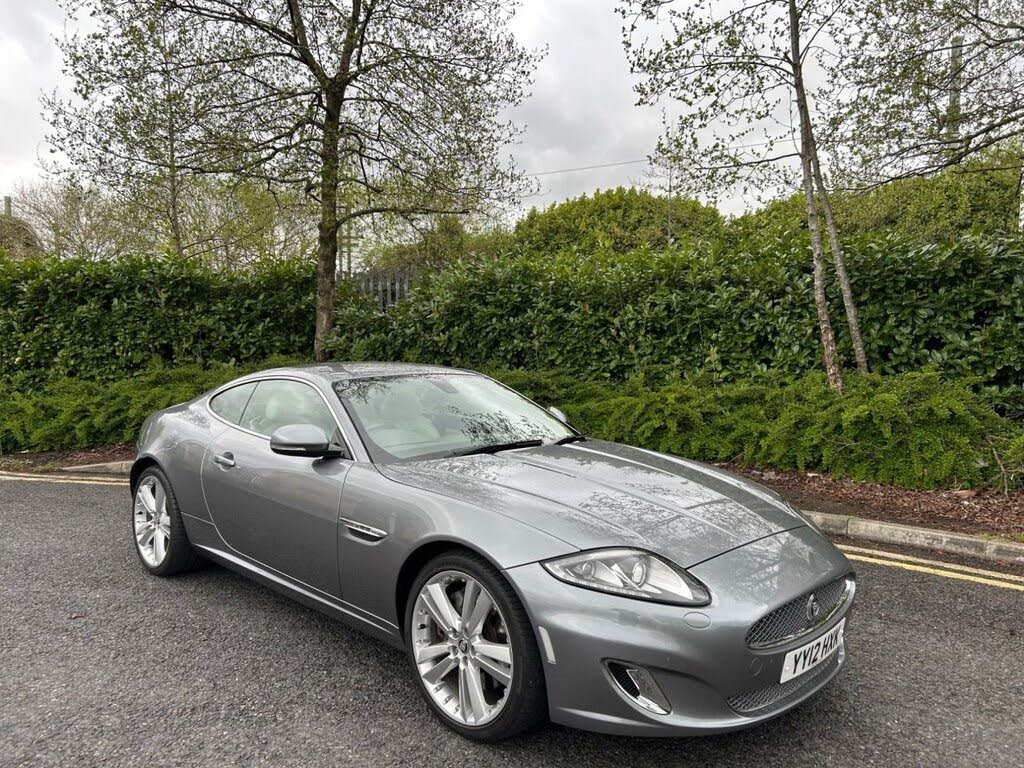 2012 Jaguar XK 5.0 Portfolio (385bhp) Coupe Auto
