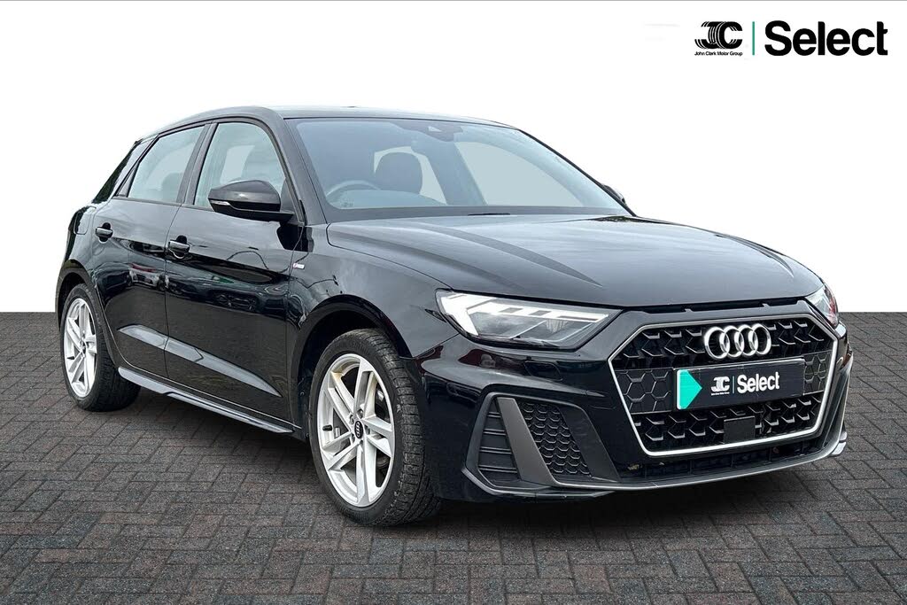 2022 Audi A1 1.0 25 TFSI S Line Tronic