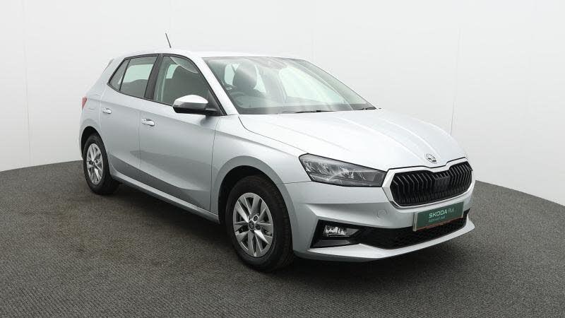 2025 Skoda Fabia 1.0 TSI SE Edition (116ps) DSG