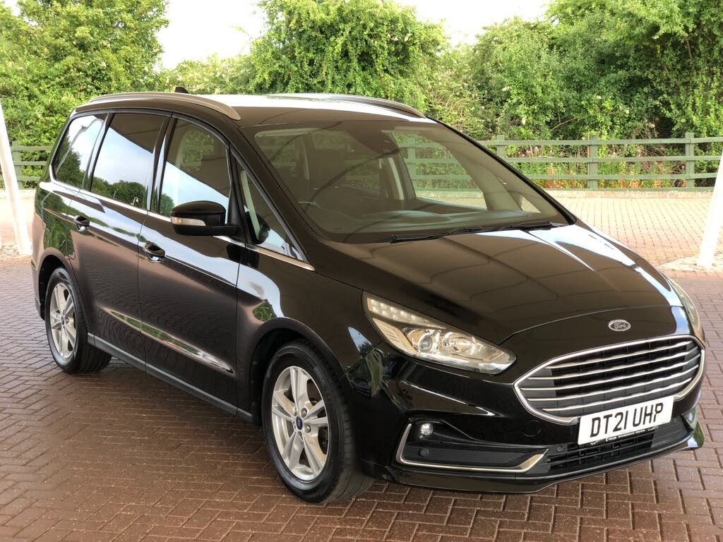 2021 Ford Galaxy