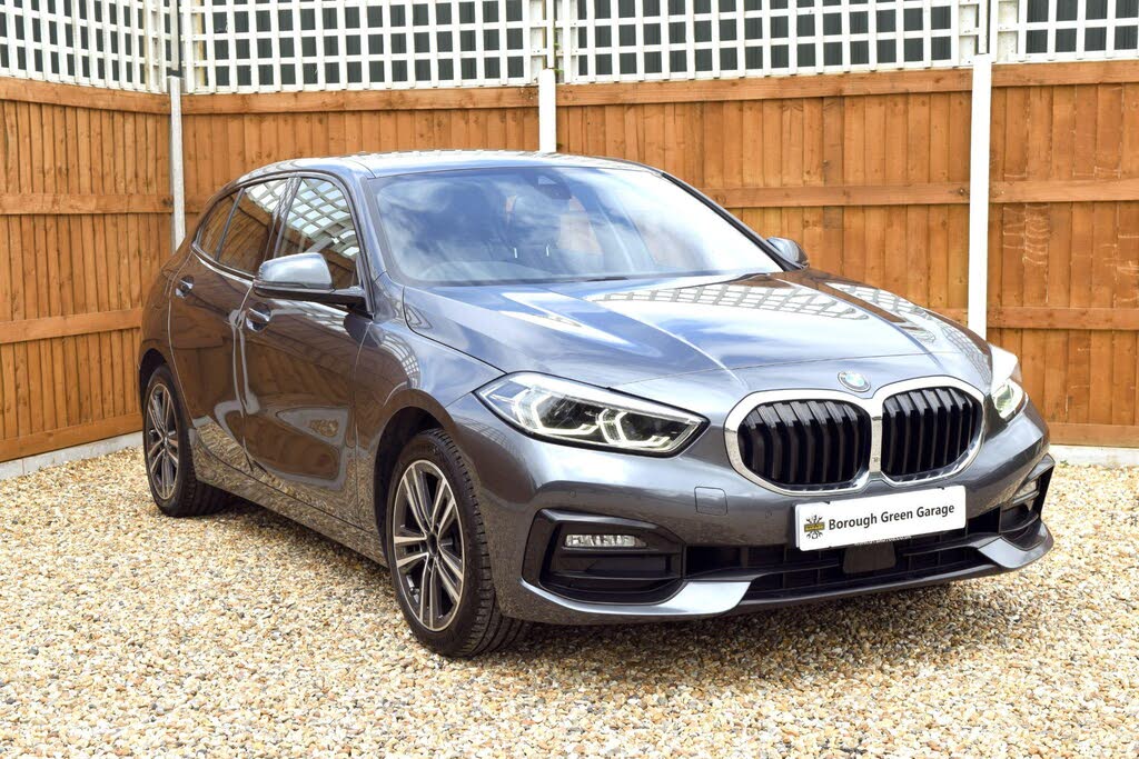 2020 BMW 1 Series 2.0TD 118d Sport