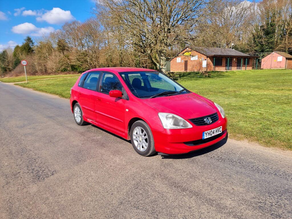 2003 Honda Civic 1.4 SE auto