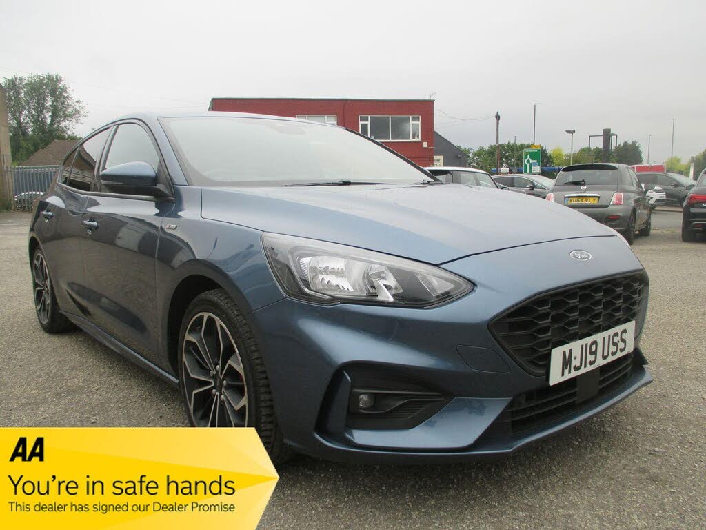 2019 Ford Focus 1.0T ST-Line X (s/s) Hatchback