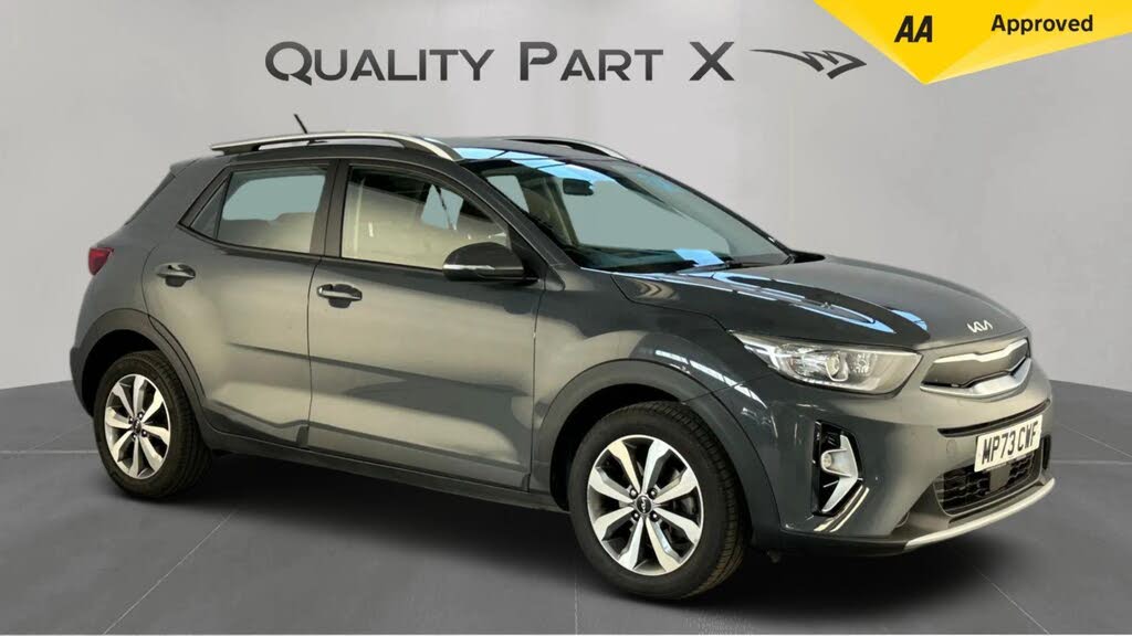 2024 Kia Stonic 1.0 T-GDi 2 (99bhp)