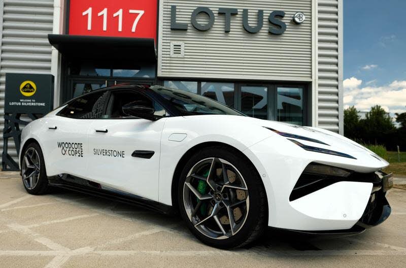 2025 Lotus Emeya E S