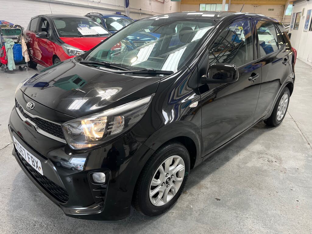 2017 Kia Picanto 1.25 2