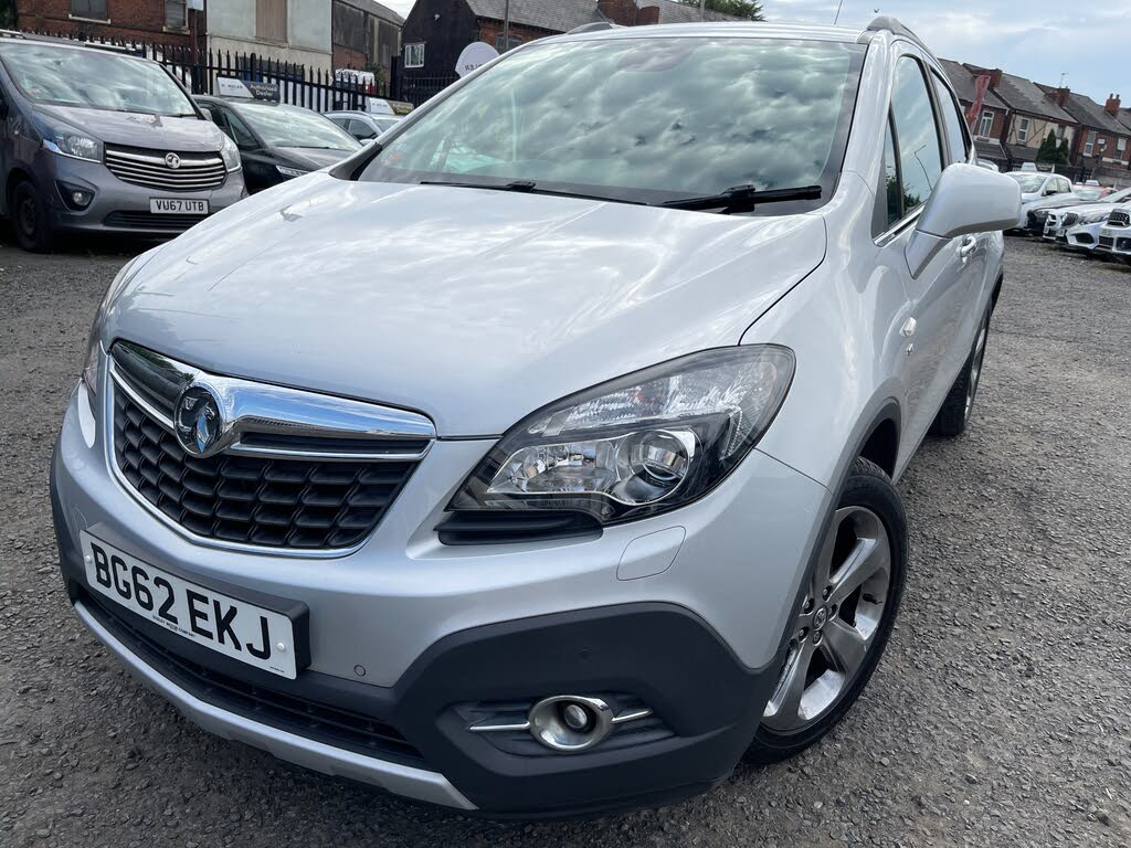 2012 Vauxhall Mokka 1.7CDTi SE ecoFLEX FWD (s/s)