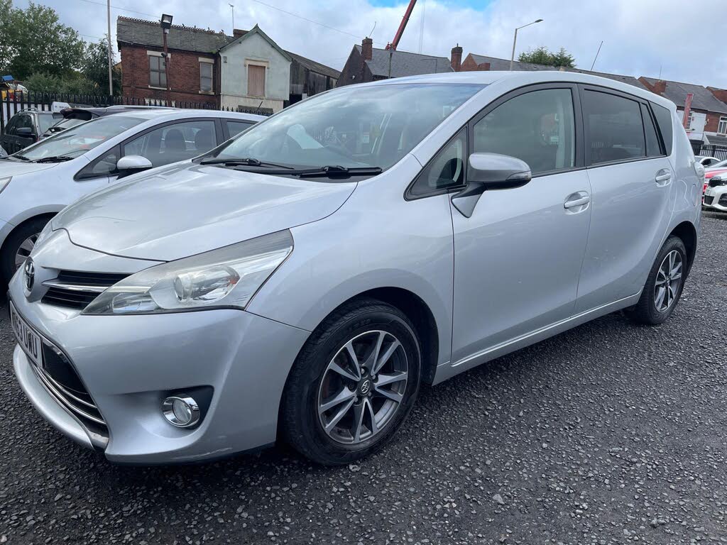 2013 Toyota Verso 2.0TD Icon