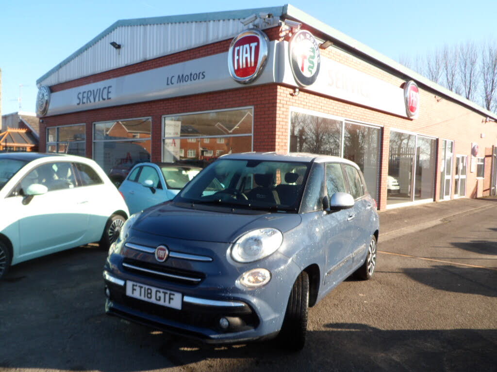 2018 Fiat 500L 1.4 Mirror