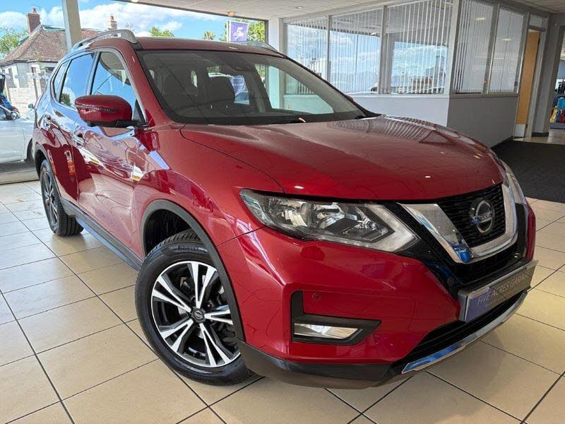 2020 Nissan X-Trail 1.3 DIG-T N-Connecta (5