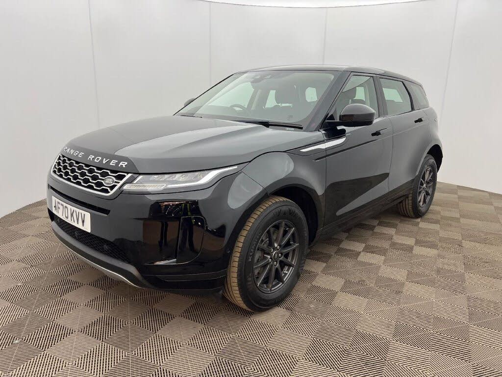 2020 Land Rover Range Rover Evoque 2.0 D150