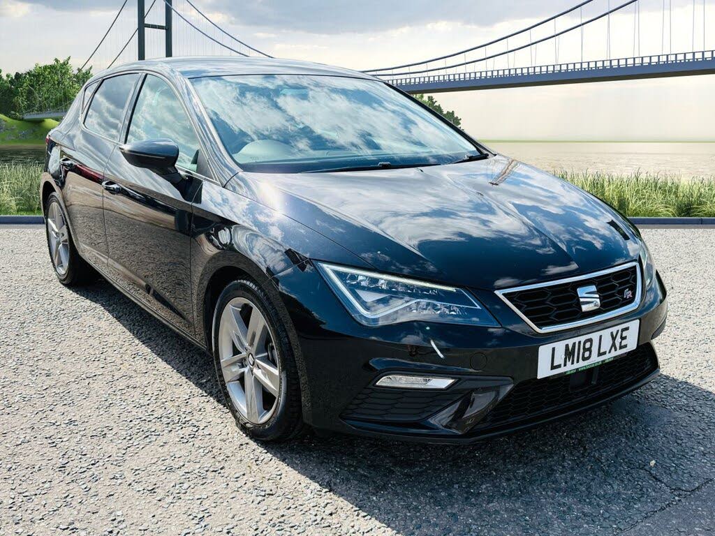 2018 Seat Leon 1.4 TSI FR Technology Hatchback 5d