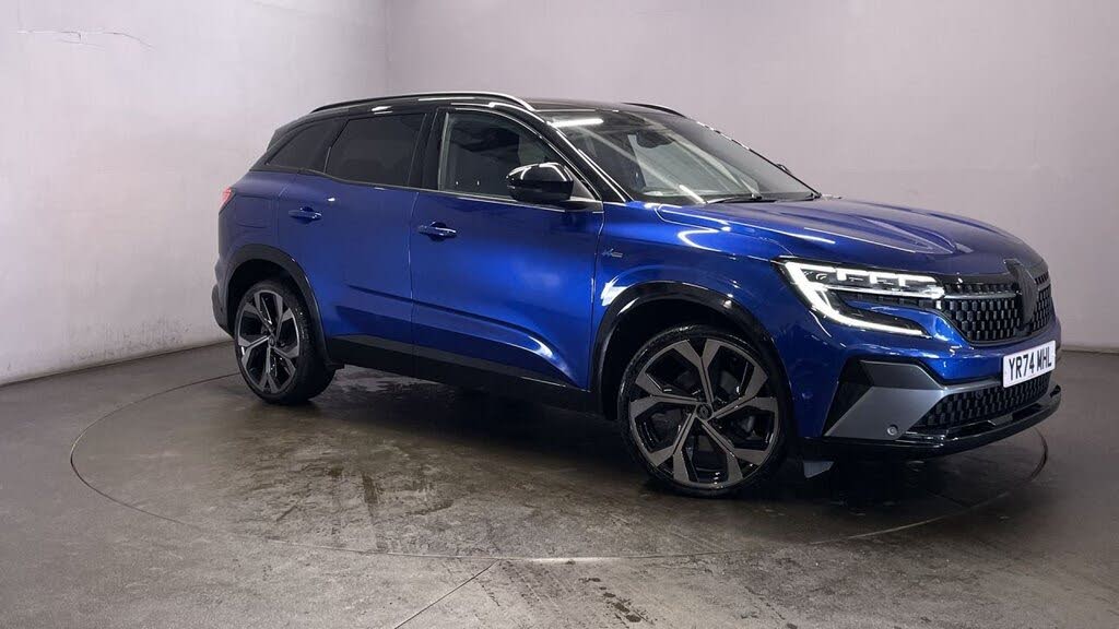 2024 Renault Austral 1.2 techno esprit Alpine