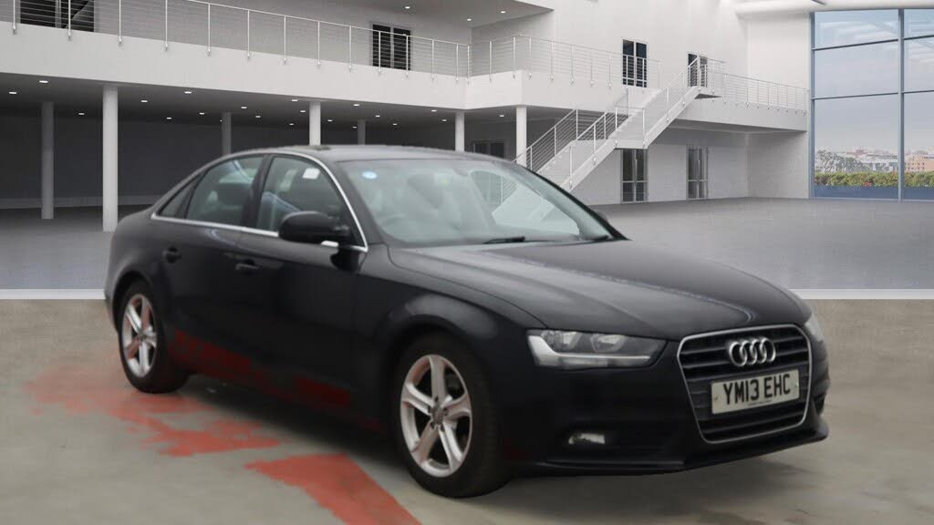 2013 Audi A4 2.0TD SE Technik (136ps)