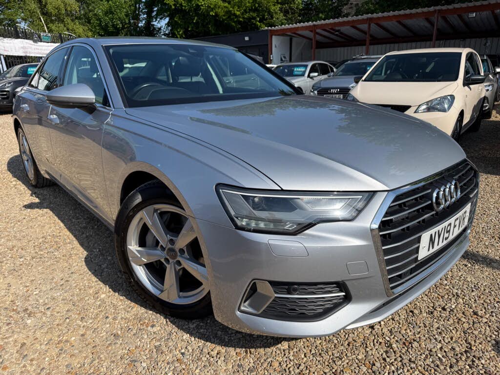 2019 Audi A6 Saloon 3.0 50 TDI Sport