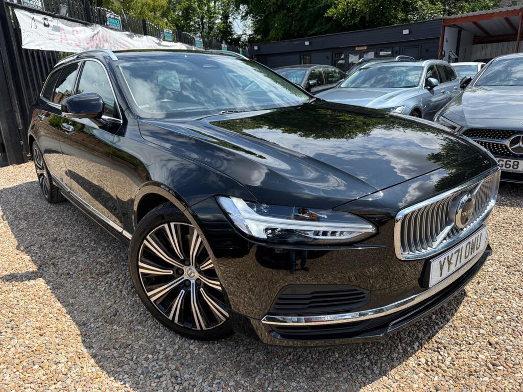 2021 Volvo V90 2.0 T6 Inscription (350bhp)