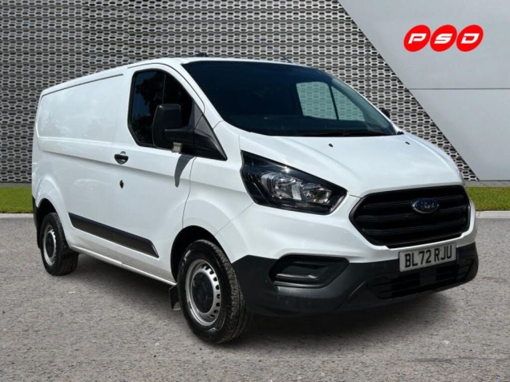 2022 Ford Transit Custom 2.0TDCi 280 L1H1 Leader (105PS)(EU6dT) Panel Van