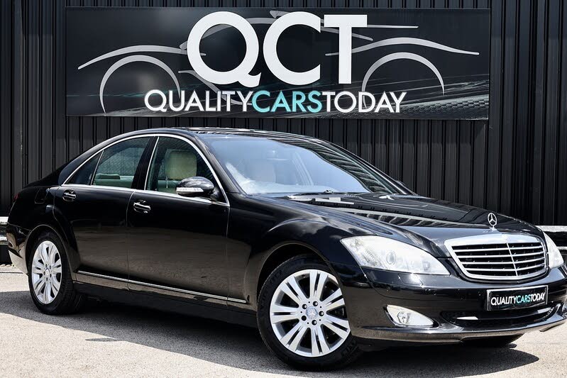2009 Mercedes-Benz S-Class 3.0TD S320 CDi