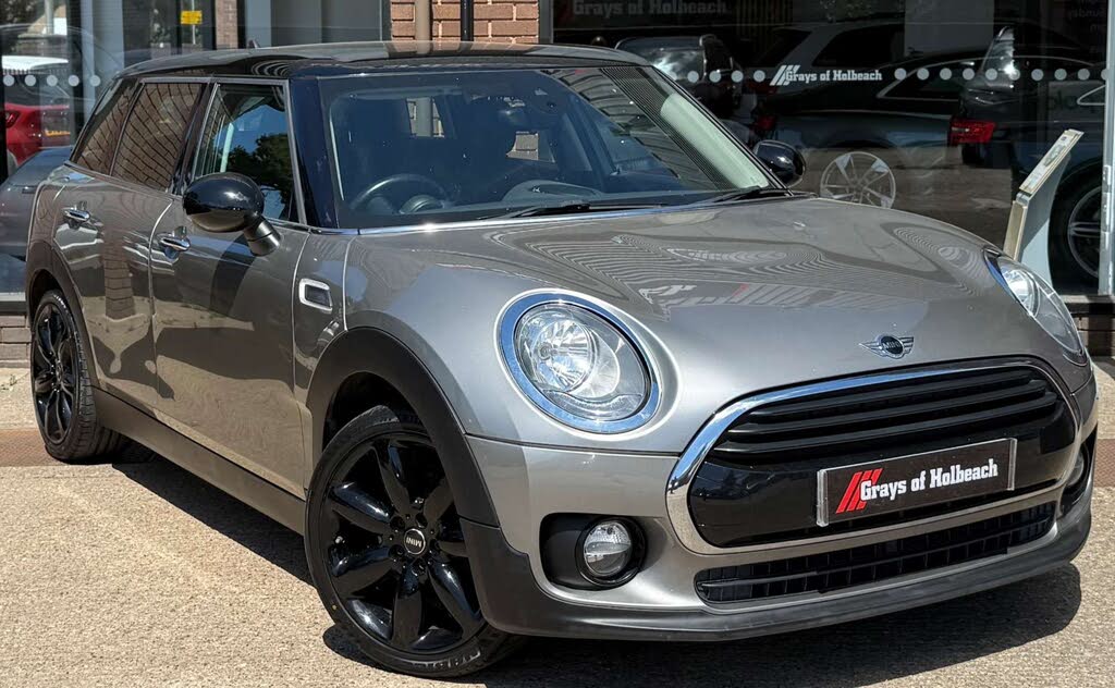 2016 MINI Mini Clubman 2.0TD Cooper D