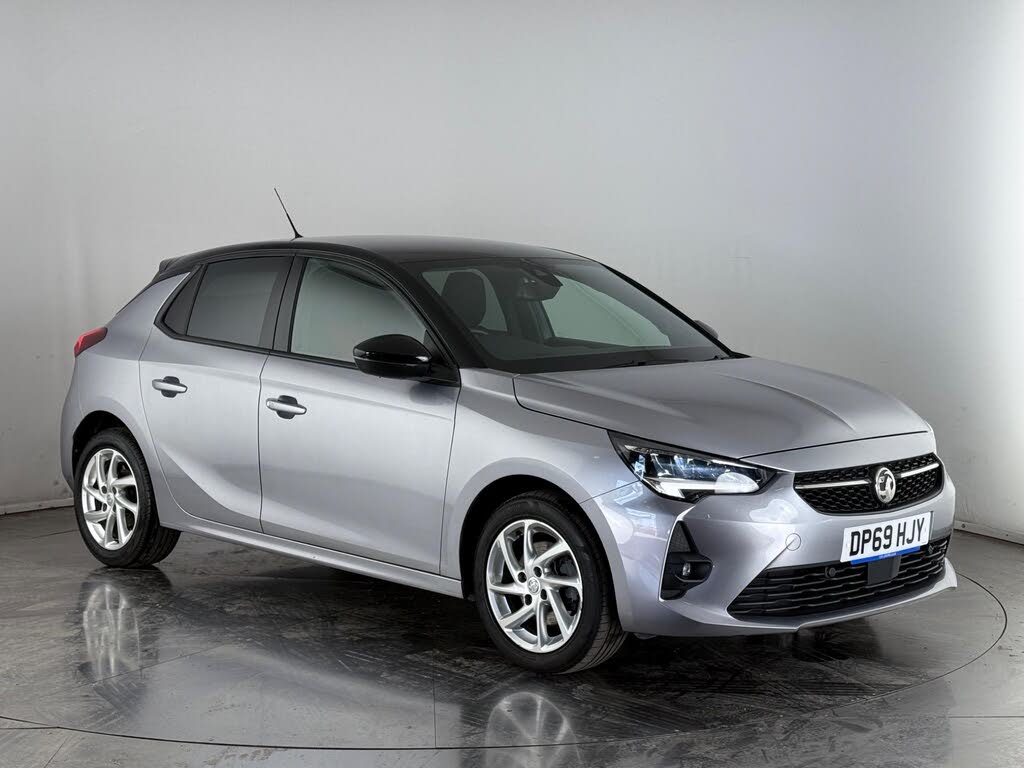 2020 Vauxhall Corsa 1.2 Turbo SRi Premium (100ps)