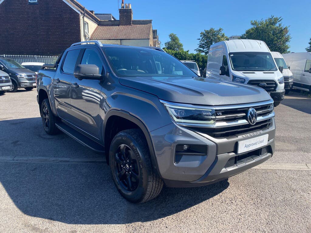 2024 Volkswagen Amarok 3.0TDI Pan America (Towing Pack Plus Wheels) 4MOTION