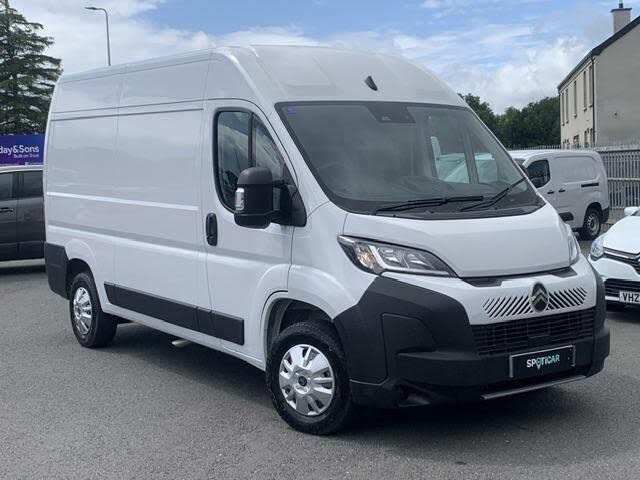 2025 Citroen Relay 2.2BlueHDi 35 L2H2 Enterprise (140ps)(Eu6e)(s/s)