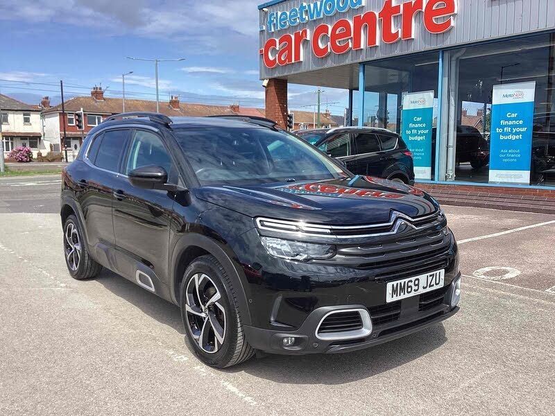 2019 Citroen C5 Aircross 1.2 PureTech Flair