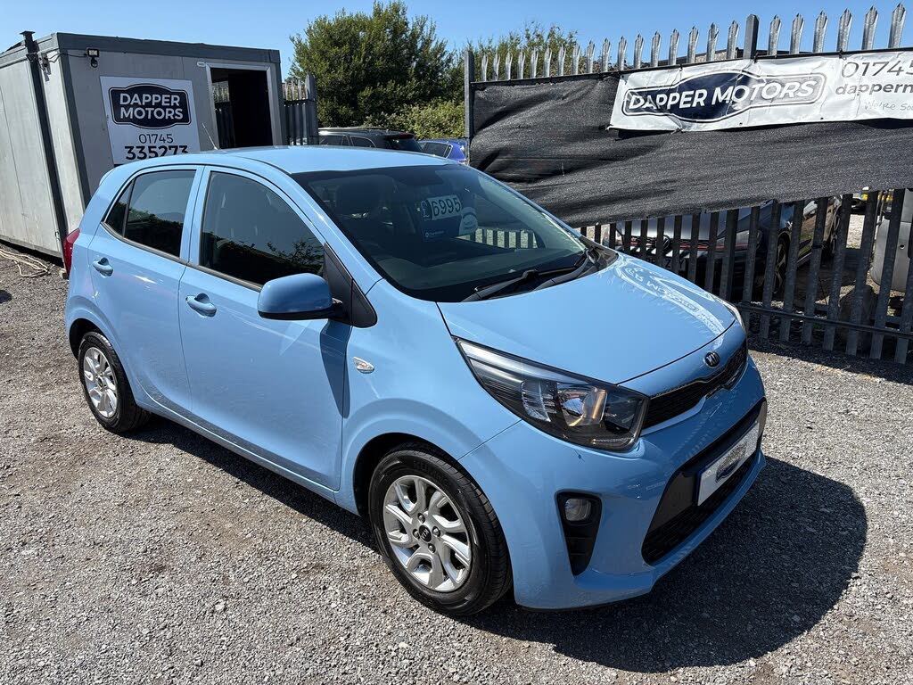 2017 Kia Picanto 1.25 2