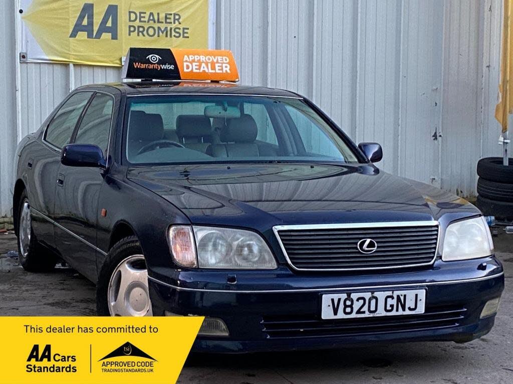 2000 Lexus LS 400 4.0
