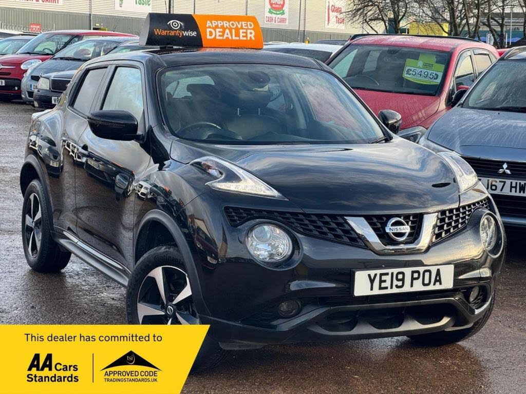 2019 Nissan Juke 1.6 Bose Personal Edition (112ps) (s/s)