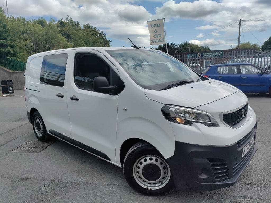 2020 Peugeot Expert 1.5 BlueHDi Professional Compact 1000