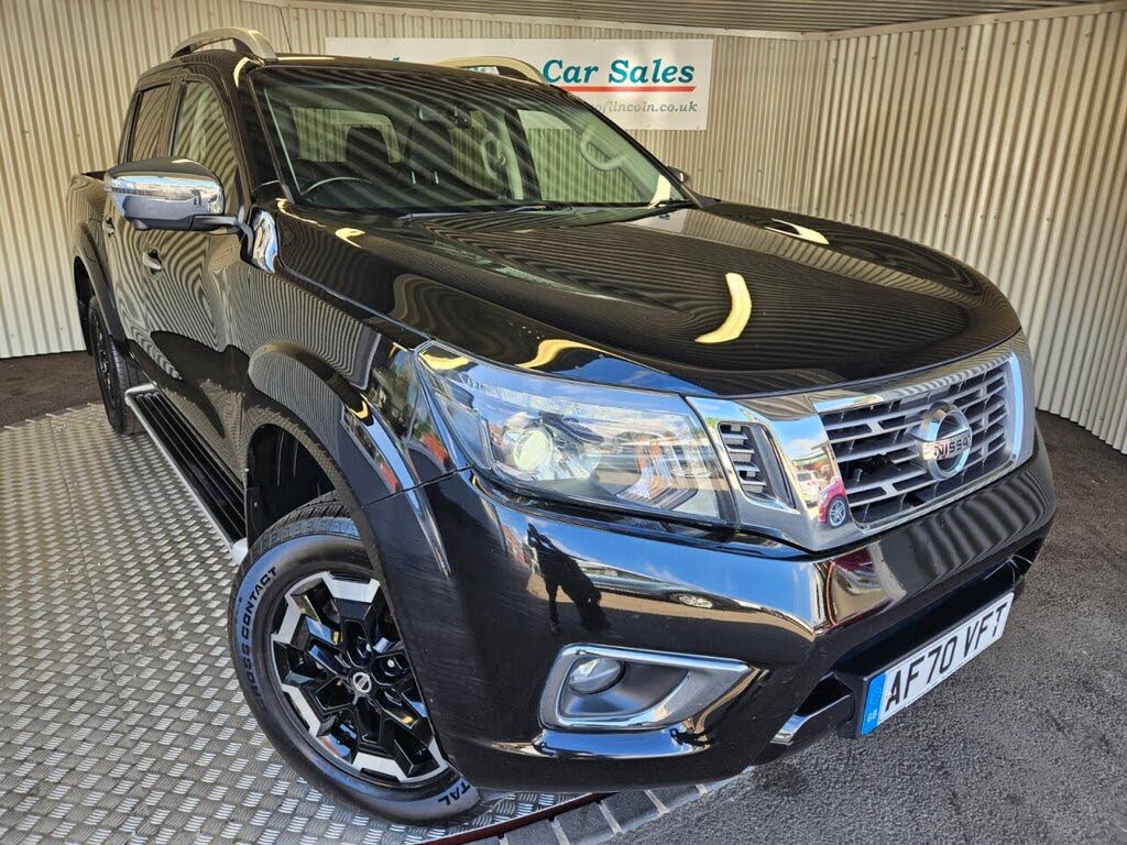 2020 Nissan Navara 2.3dCi TT Tekna (8 Navi)(Leather) auto
