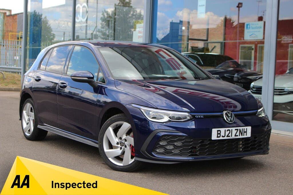 2021 Volkswagen Golf 1.4 TSI GTE