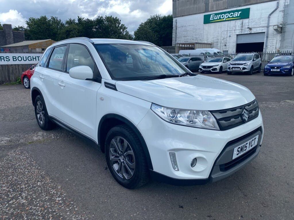 2015 Suzuki Vitara 1.6 SZ4
