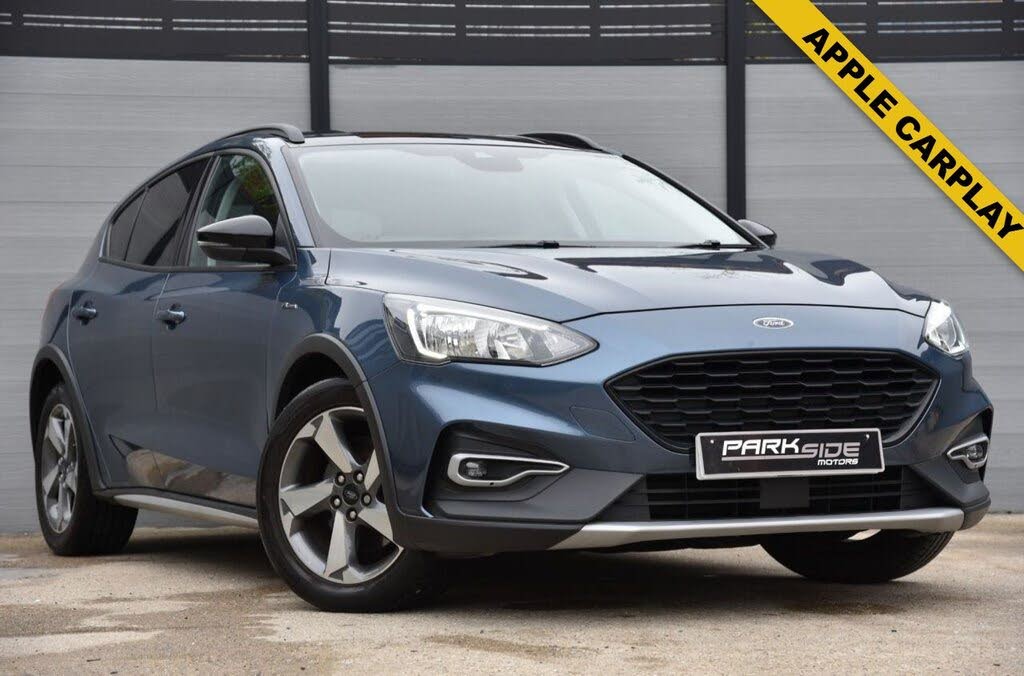 2019 Ford Focus 1.0T Active Hatchback