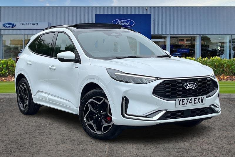 2024 Ford Kuga