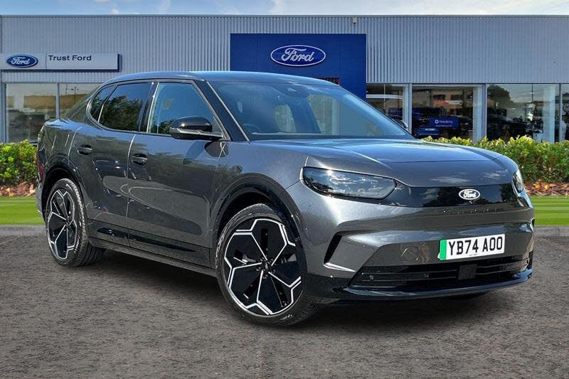 2025 Ford Capri E Premium (286ps) 77kWh